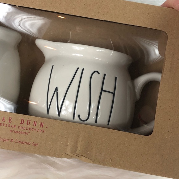 Rae Dunn Kitchen Rae Dunn Sugar Creamer Set Poshmark